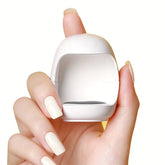 Egg Shaped Mini UV LED Nail Dryer Lamp